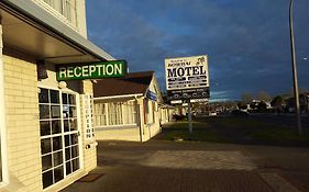 Kowhai Colonial Motel Rotorua